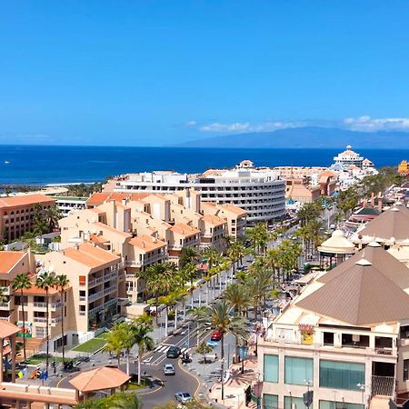Frontal Ocean View Torres Del Sol Lejlighed Los Cristianos  Eksteriør billede