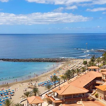 Frontal Ocean View Torres Del Sol Lejlighed Los Cristianos  Eksteriør billede