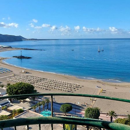 Frontal Ocean View Torres Del Sol Lejlighed Los Cristianos  Eksteriør billede